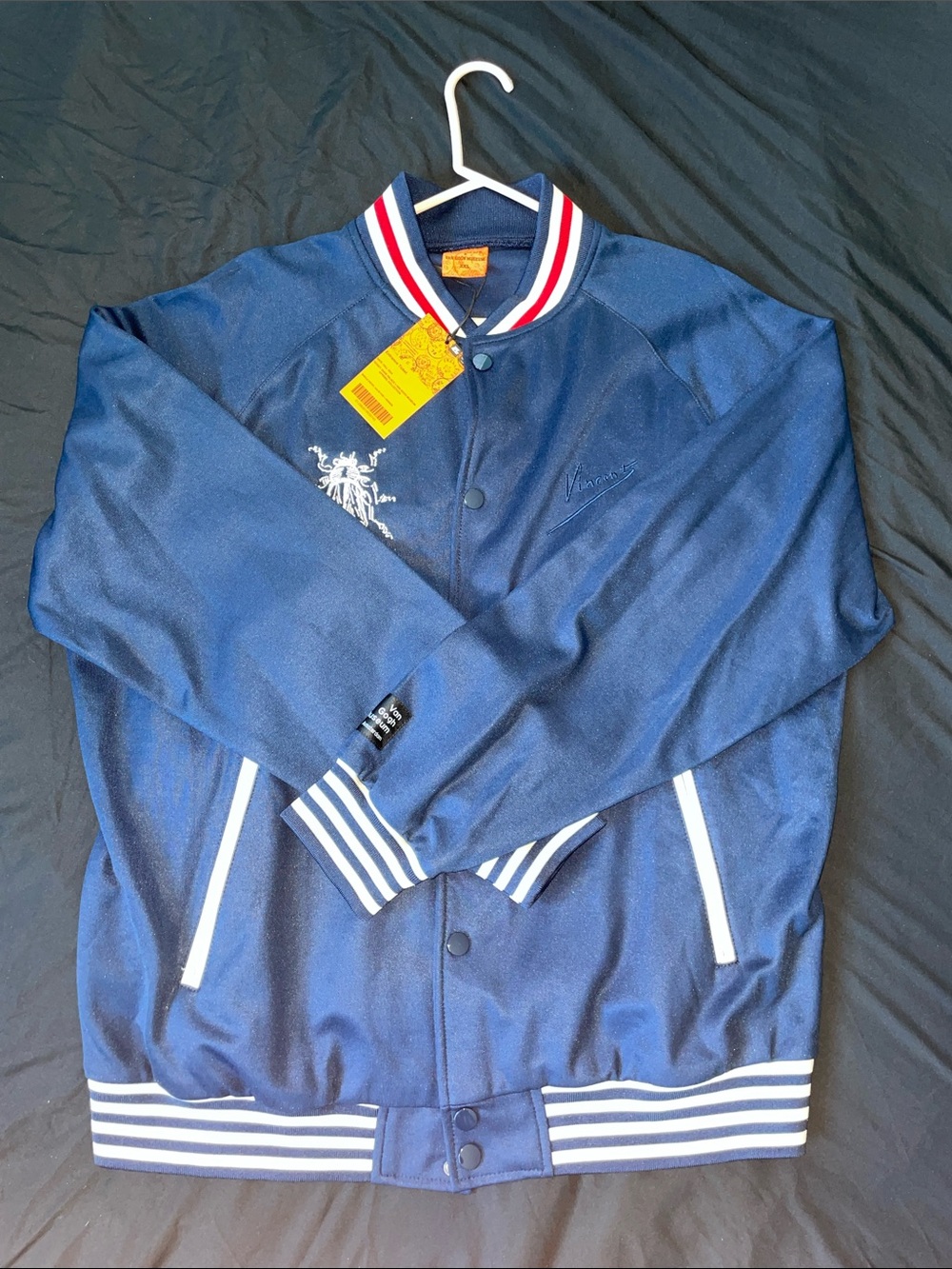 Van Gogh Museum X Shoe Palace Track Suit